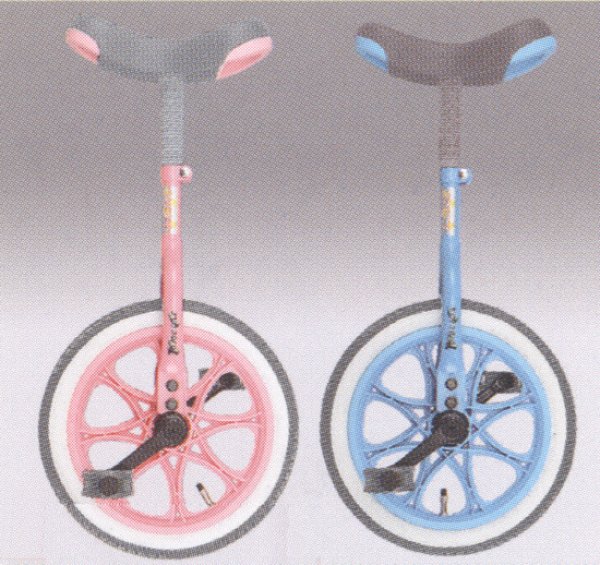 画像1: 一輪車 (1)