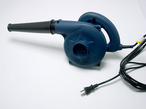 画像2: 巨大風船用ブロア (2)