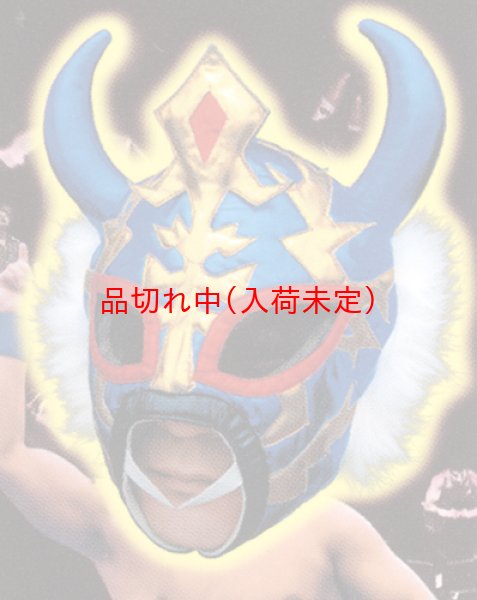 画像4: 大人用　マスク　プロレス (4)