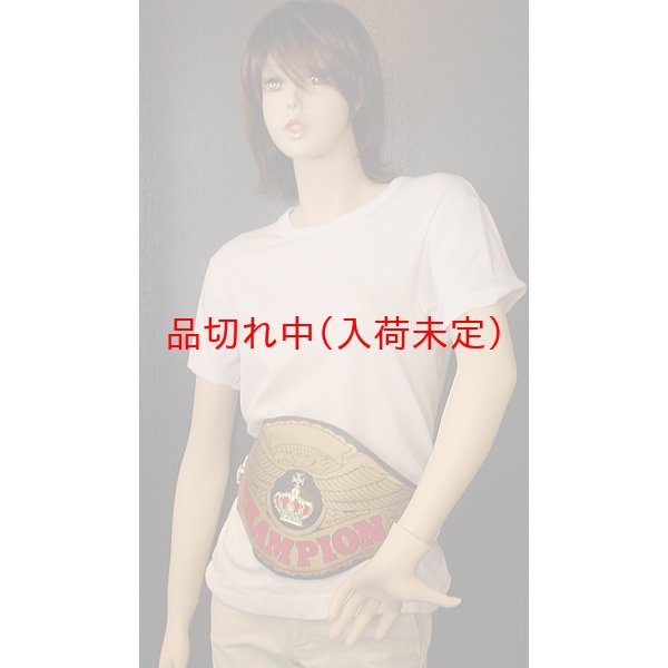 画像3: 大人用　チャンピオンベルト (3)