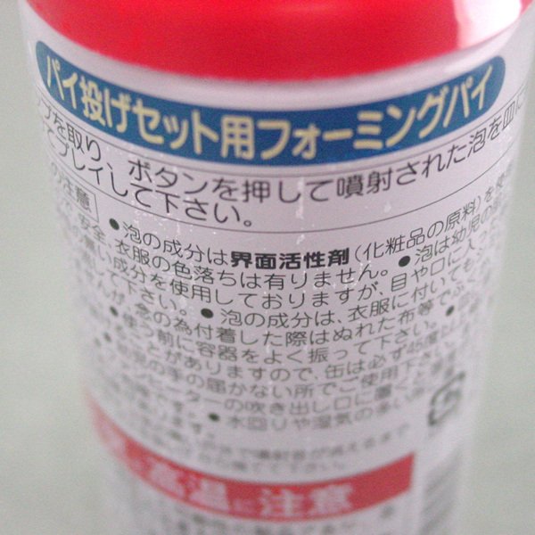 画像4: パイ投げバツゲーム (4)