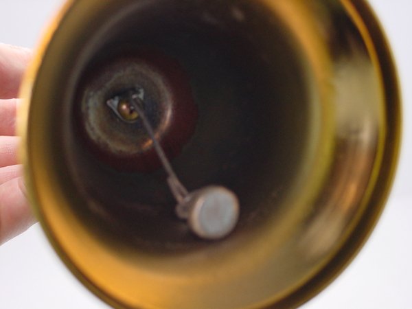 画像2: 大当たりの鐘　19cm (2)