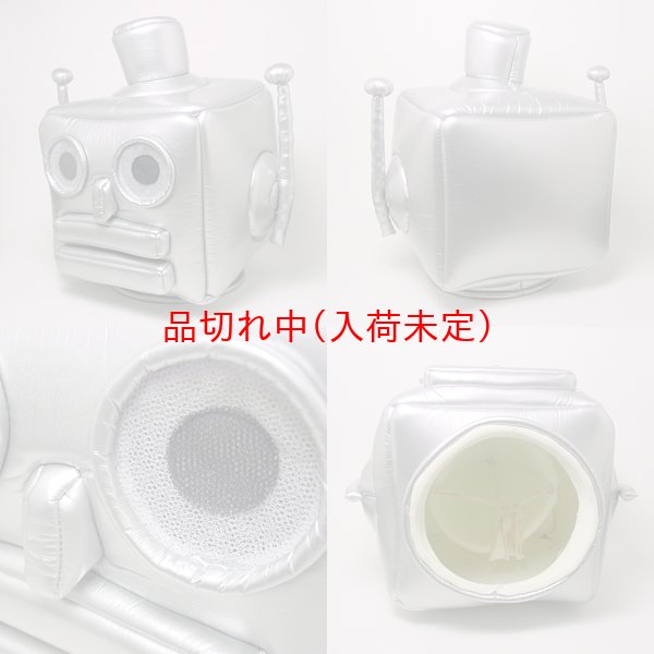 画像2: 大人用　着ぐるみ[きぐるみ]　ロボット (2)