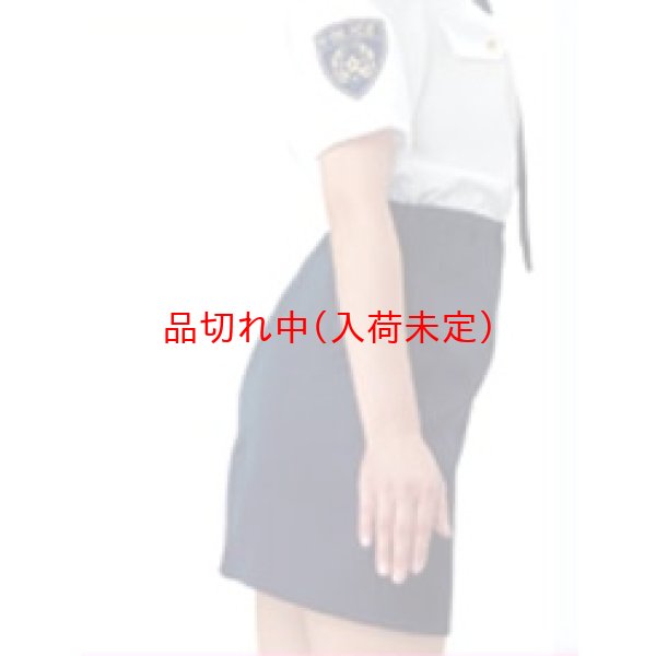 画像3: 大人用　コスプレ　婦警　アニメ風 (3)