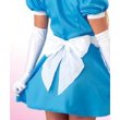 画像3: 大人用　コスプレ　メイド服　アニメ風 (3)