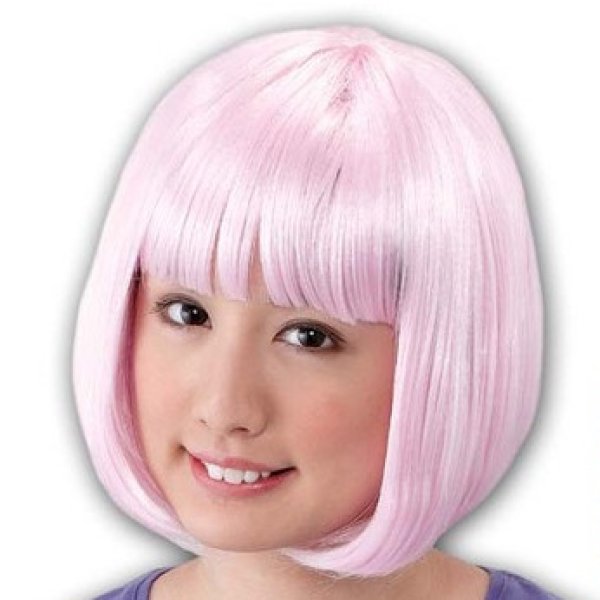 画像3: 大人用　かつら　ボブ (3)