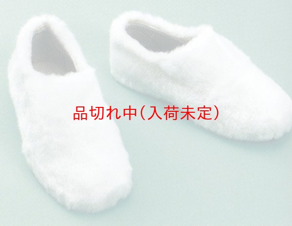 画像1: No.19175うさぎ着ぐるみ用靴 (1)