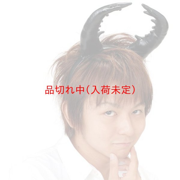 画像3: 大人用　カチューシャ　昆虫 (3)