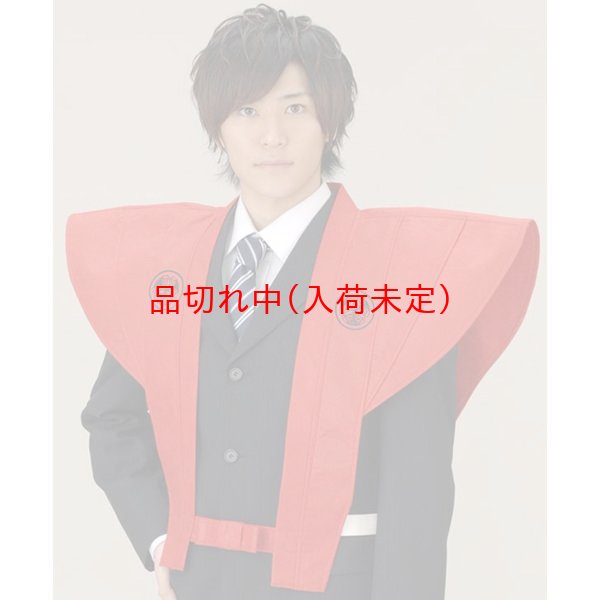 画像2: 大人用　節分　簡単変身グッズ　裃(かみしも) (2)