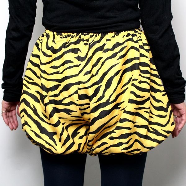 画像2: 営業日午前注文即日発送|大人用 節分 鬼のパンツ ふんわりver. (2)