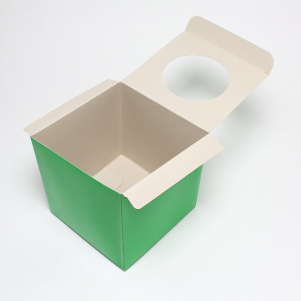 画像15: 抽選箱 紙 16cm角 LUCKY (15)