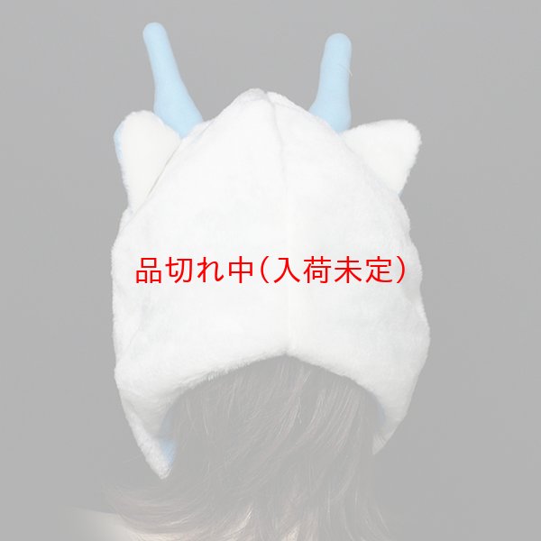 画像4: 大人用　かぶりもの　妖怪ウォッチ　コマさん (4)