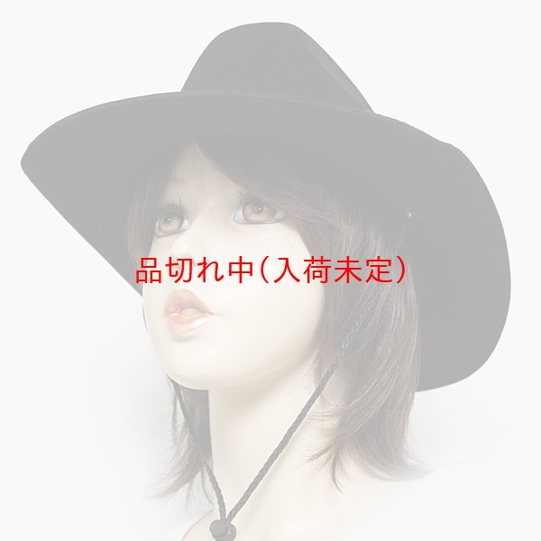 画像5: 大人用　キャップ　ウェスタンハット (5)