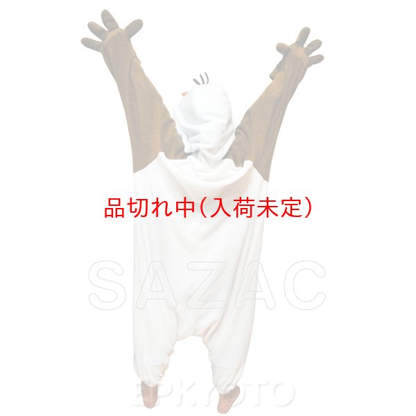 画像4: 子供キャラスーツ オラフ (4)