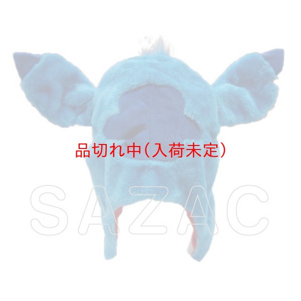 画像5: 大人用　かぶりもの　スティッチ (5)