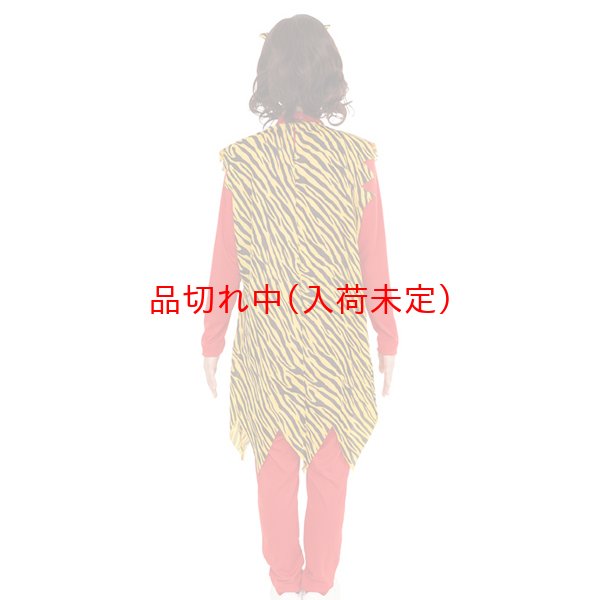 画像4: 営業日午前注文即日発送|大人用 節分 鬼のワンピース (4)