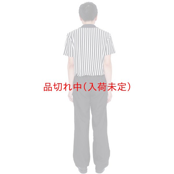 画像4: 大人用　コスチューム　審判 (4)