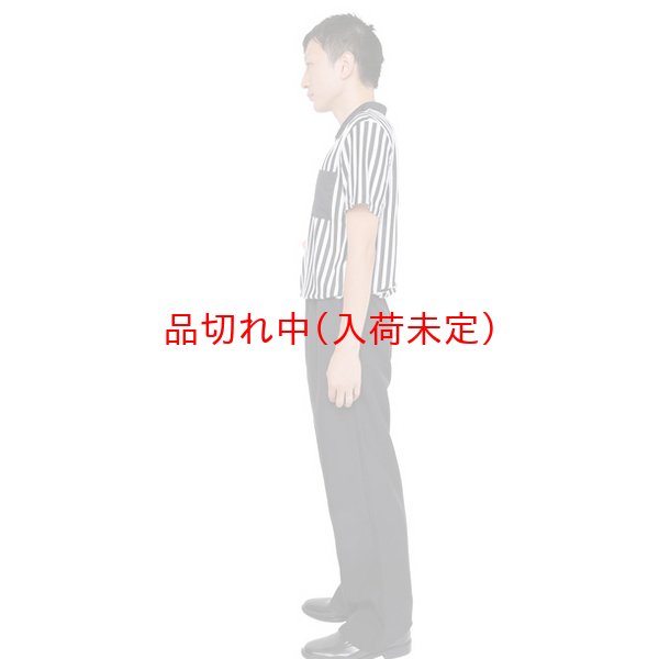 画像3: 大人用　コスチューム　審判 (3)