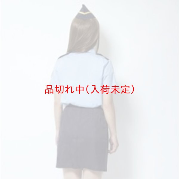 画像2: 大人用　コスプレ　婦警 (2)