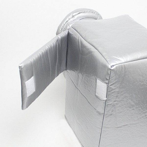 画像9: 大人用　かぶりもの　映画泥棒 (9)