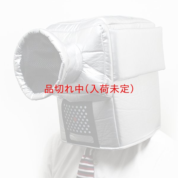 画像2: 大人用　かぶりもの　映画泥棒 (2)