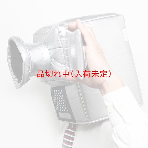 画像4: 大人用　かぶりもの　映画泥棒 (4)