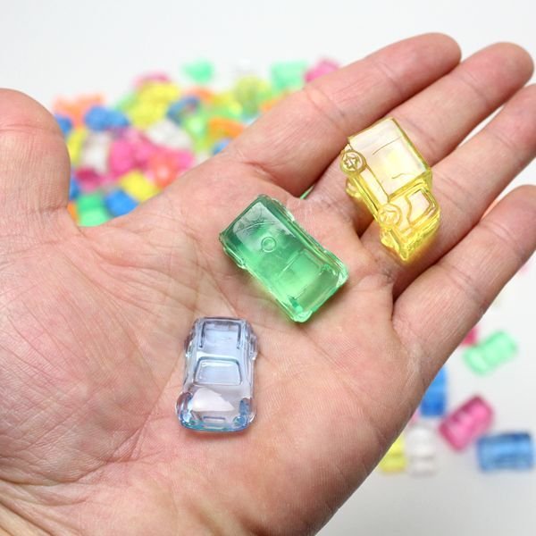 画像3: 景品セット　おもちゃの宝石　ミニカー　約230ヶセット (3)