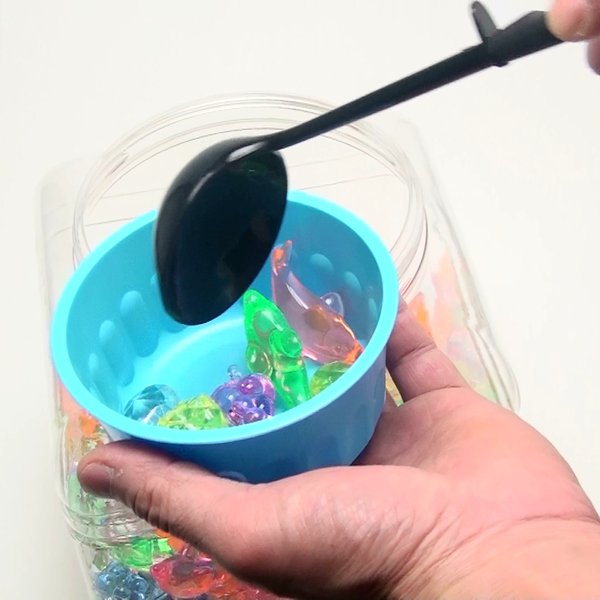 画像5: すくい大会セット おもちゃの宝石ミックス (5)