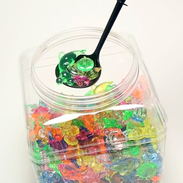 画像3: すくい大会セット おもちゃの宝石ミックス (3)