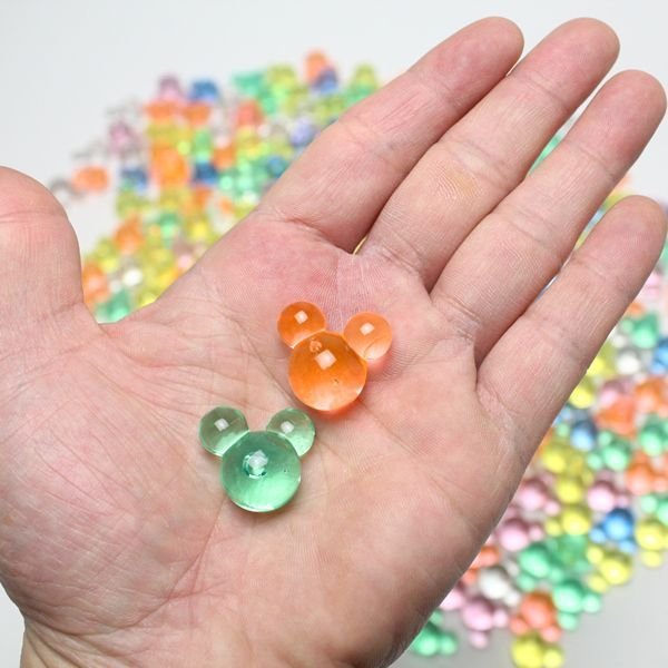 画像4: すくい取り大会セット おもちゃの宝石 マウス (4)