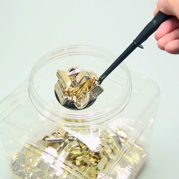 画像4: すくい取り大会セット おもちゃの金貨 (4)