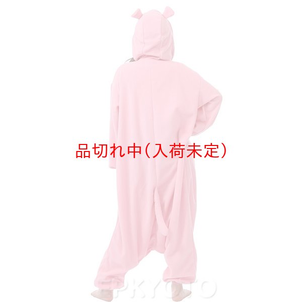 画像4: 大人用　キャラスーツ　ピンクパンサー (4)