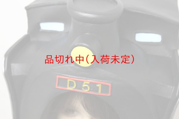 画像3: 大人用　かぶりもの　D51 (3)