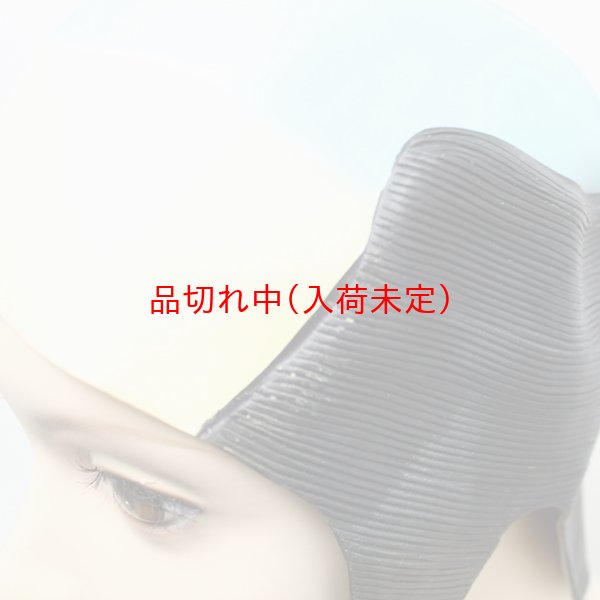 画像6: 大人用　かつら　殿様 (6)