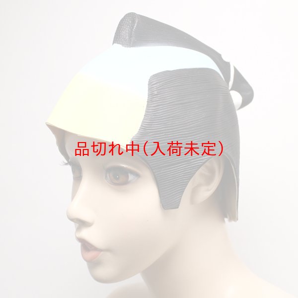 画像3: 大人用　かつら　武士 (3)