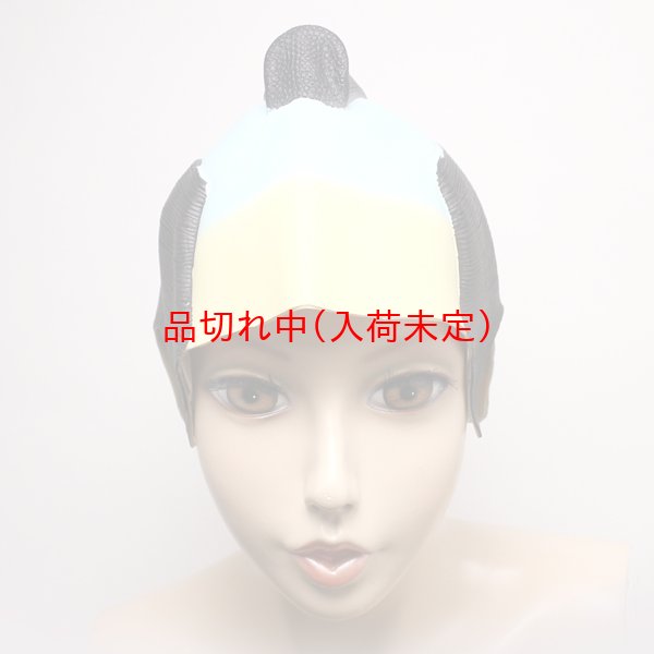 画像2: 大人用　かつら　武士 (2)