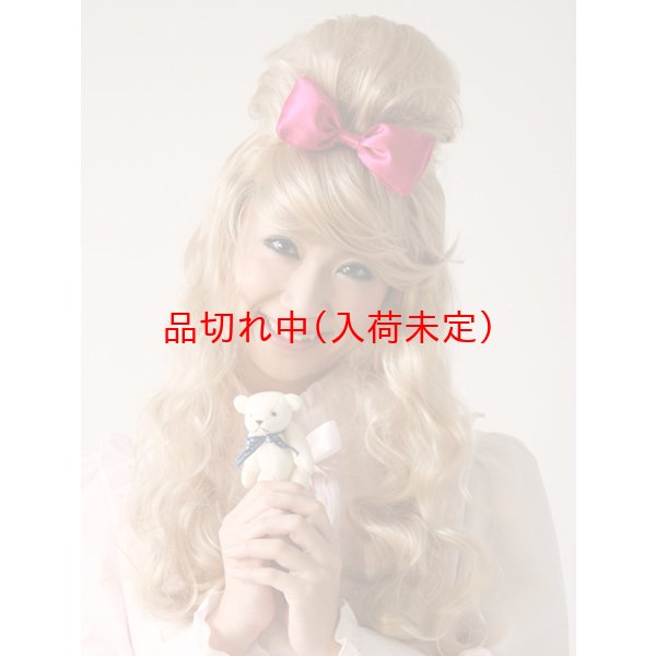 画像2: 大人用　かつら　小悪魔 (2)