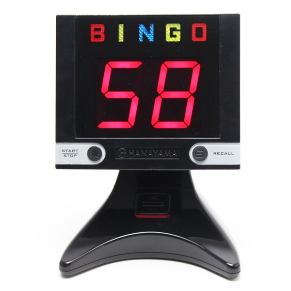 画像2: ビンゴ デジタル表示タイプ (2)