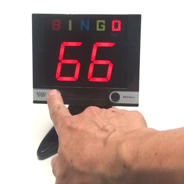 画像3: ビンゴ デジタル表示タイプ (3)