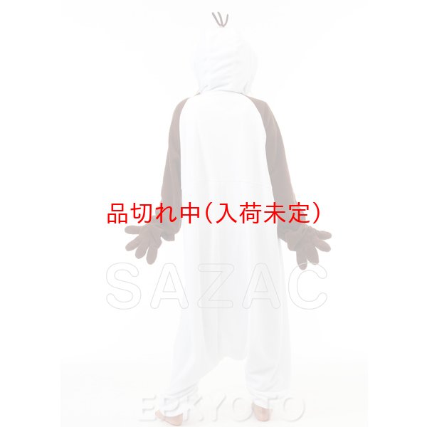 画像4: 大人用　キャラスーツ　オラフ (4)