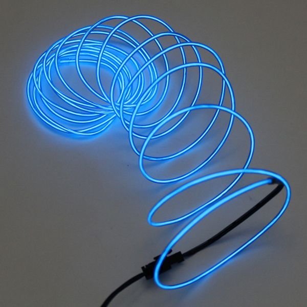 画像5: 大人用 光るワイヤー (5)