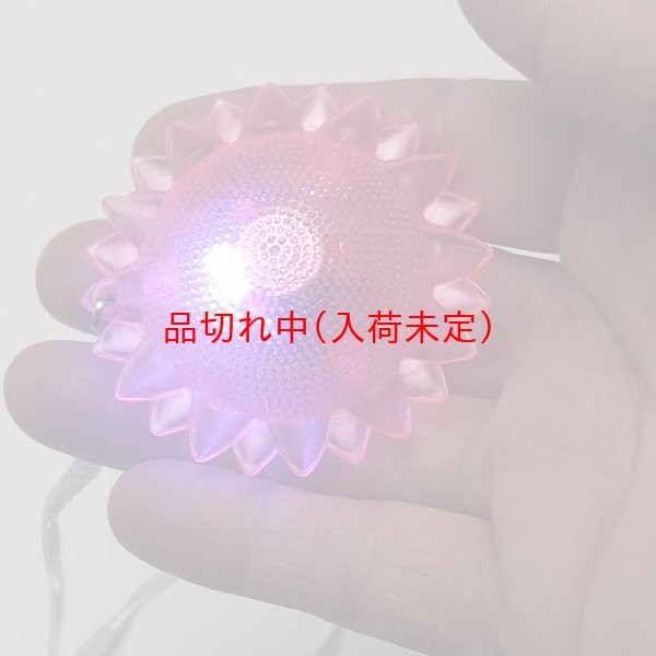 画像6: 光るペンダント　フラワー　36ヶセット (6)
