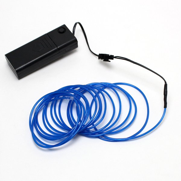 画像4: 大人用 光るワイヤー (4)