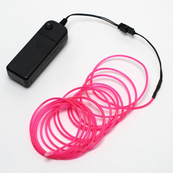 画像6: 大人用 光るワイヤー (6)