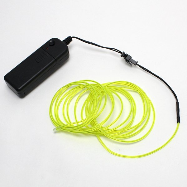 画像2: 大人用 光るワイヤー (2)