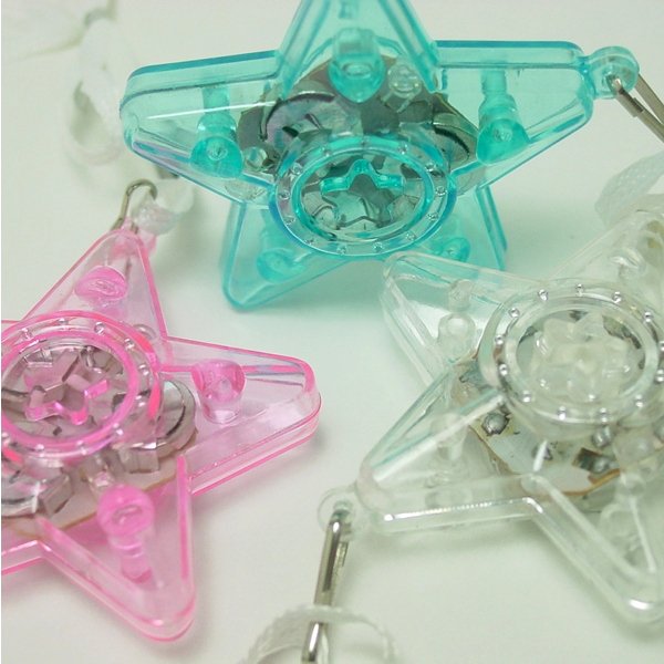 画像3: 光るペンダント　スター　36ヶセット (3)