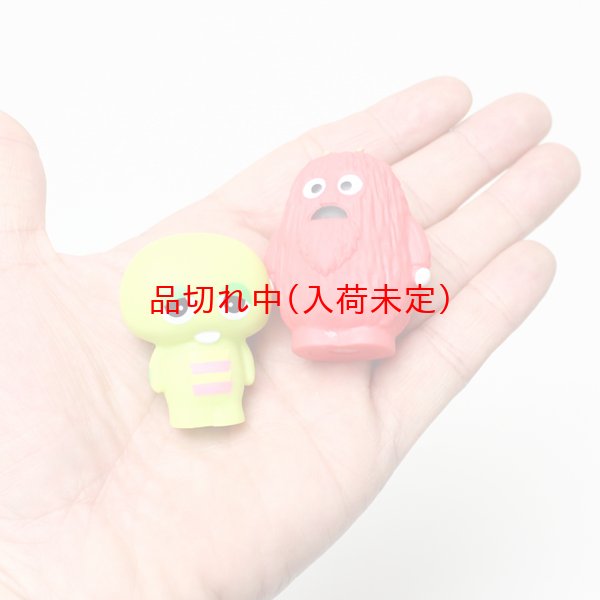 画像4: すくい用おもちゃ　ガチャピン・ムック人形　50ヶセット (4)