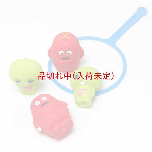 画像7: すくい用おもちゃ　ガチャピン・ムック人形　50ヶセット (7)