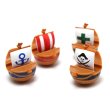 画像1: すくい用おもちゃ　海賊船　50ヶセット (1)
