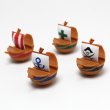 画像2: すくい用おもちゃ　海賊船　50ヶセット (2)